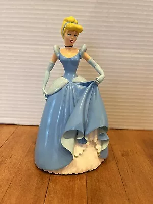 Vintage Disney Cinderella Figurine PVC Plastic • $10.99