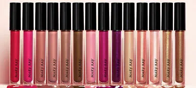Mary Kay Unlimited Lip Gloss ~ Choose Your Color ~  NEW In Box   Free Shipping • $14.75