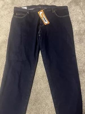 £6 • Buy Men’s Hymac Workwear  Jeans  Brand New Size W42 L30