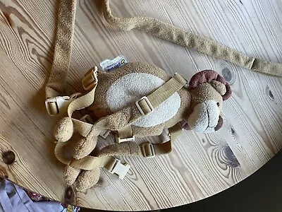 Goldbug LION Toddler Backpack With Reins / Parent Handle (2) • £1.50