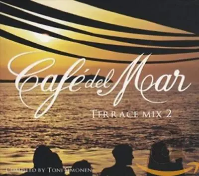 Various Artists - Cafe Del Mar Terrace Mix 2 - Various Artists CD PMVG The Cheap • £20.98