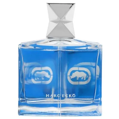 Blue Eau De Toilette Spray Cologne For Men 1.7 Oz With Bonus 0.50 Oz • $24