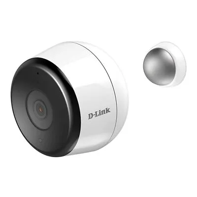 Defective! D-Link DCS-8600LH Outdoor Wi-Fi Camera - Defect • £42.48