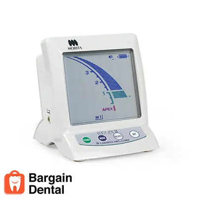 J. Morita Root ZX II  Dental Apex Locator NIB  Approved 1 Year Warranty • $1023.99