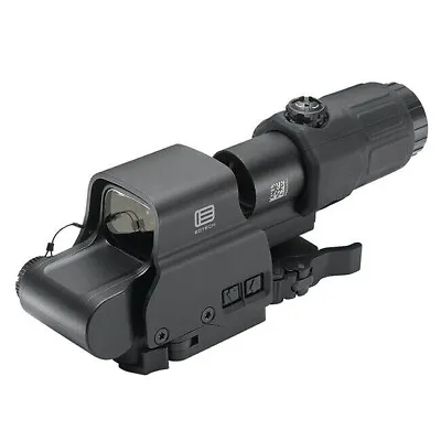EOTECH HHS Green Holographic Hybrid Sight EXPS2-0GRN W/ G33 Magnifier (HHS-GRN) • $1185
