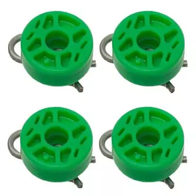 Genuine Set Of 4 Window Regulator Rollers Saab 9-3 9-5 900 Volvo 850 S70 V70 • $26.95