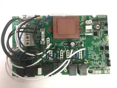 Balboa MXBP20 Circuit Board 110476 56561  For MAXX & VITA SPAS • $499