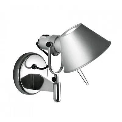 Artemide TOLOMEO MICRO FARETTO Michele De Lucchi Bracket Lamp Created Yamagiwa • $698