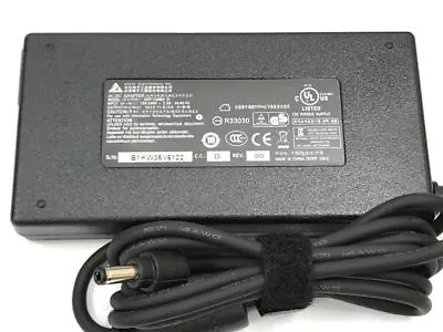 Delta 120W 5.5*2.5mm AC Adapter ADP-120MH D For MSI GX600 MSI Gateway • $43.50