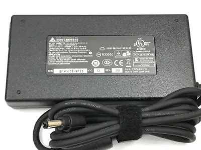 DELTA ADP-120MH D 120W Slim AC Adapter +Cord Fit Models:MSI GX600 MSI Gateway • $299.99