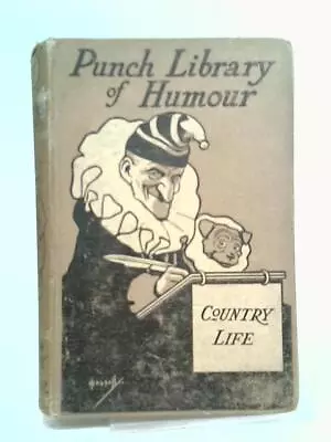 Mr. Punch's Country Life (ID:01735) • £8.49