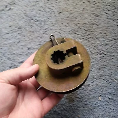 Farmall Cub Pto Pulley For A Sickle Bar Mower Loboy Low Boy • $275