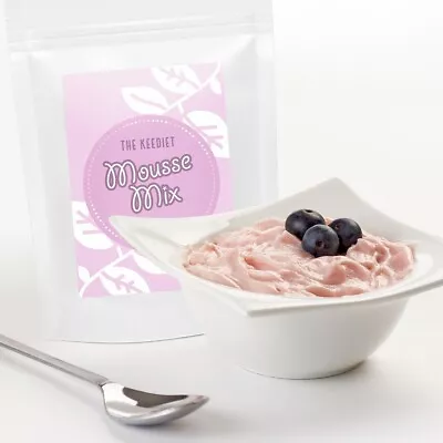 £14.99 • Buy KeeDiet® VLCD MRP Shake Diet Mousse - Large 200g Bag + 1 FREE Shake Sachet