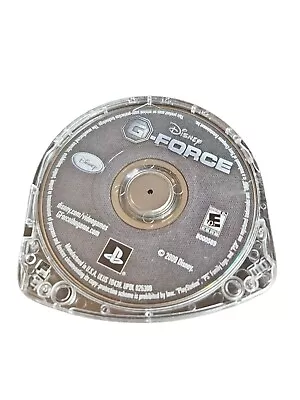 Video Game - Sony PSP - G-FORCE - Loose Disc New Disc Cover Tested  • $3.55