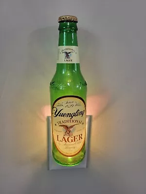 Night Light Yuengling Traditional Lager 12 Oz Green Glass Bottle  • $22.99