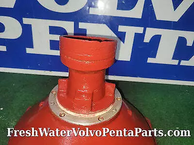 Volvo Penta Rebuilt 13 Inch Bellhousing V8 V6 P/N 835978 • $562.50