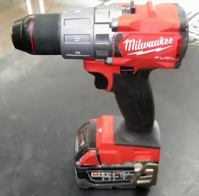 *** Wow *** Used *** Milwaukee (2803-20) Drill/driver • $69.99