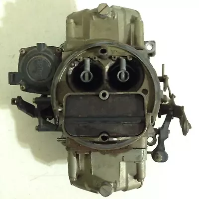 Holley 750 CFM Vacuum Secondary 4 BBL Barrel Carburetor 3310-3 Manual Choke 3310 • $239.99