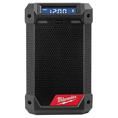 Milwaukee 2951-20 M12 Bluetooth Radio Jobsite Speaker And M12 Charger  • $120.99