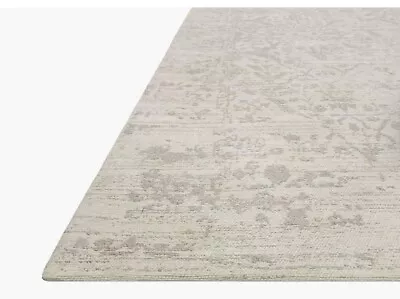 Magnolia Home By Joanna Gaines Farmhouse Tristin Area Rug Ivory Rt-03 2' 3  X 4' • $86.36