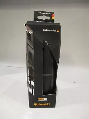 Continental Grand Prix 5000 700x23C Clincher Black • $49.95