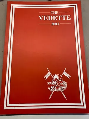 The Vedette 2003 Regimental Journal Of The Queens Royal Lancers • £4.99