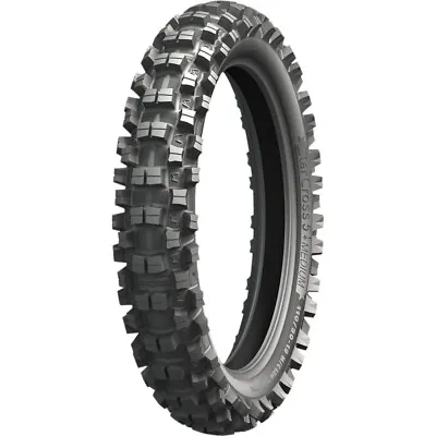 Michelin STARCROSS 5 MEDIUM Motorcycle Tire | Rear 110/90-19 | 62M | Motocross • $123.26