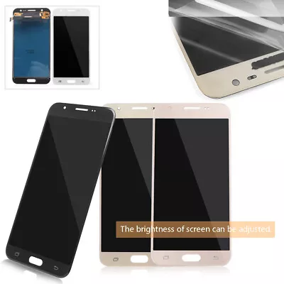 LCD Display Touch Screen Digitizer For Samsung Galaxy J3 J327 J6 J320 J7 J727 • $60.65