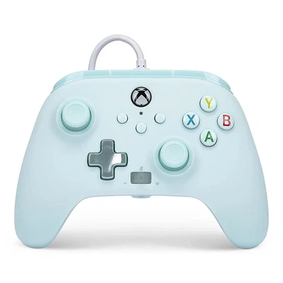 $37.95 • Buy PowerA Enhanced Wired Controller For Xbox Series XS, Xbox One & PC (Cotton Candy