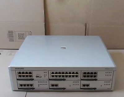 £240 • Buy Samsung OfficeServ 7200 MCP TEPRIa 16DLI2 SVMi-20E 8DLI MGI16 Cards Phone System