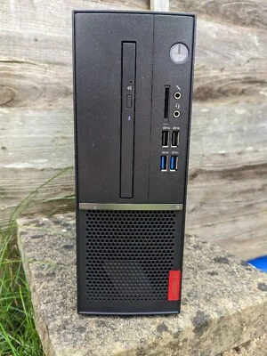 £30 • Buy Lenovo V530S-07ICB SFF PC I5-8400 @ 2.80GHz 8GB RAM 120GB SSD Windows 10
