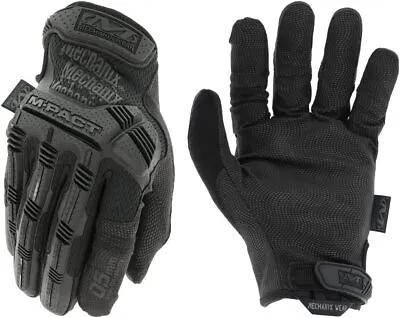 Mechanix Wear M-Pact® 0.5mm Covert MPSD-55-010 Black Large • $32.99