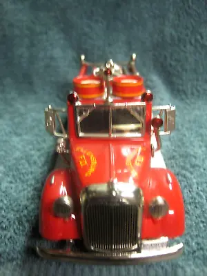 Ashton Models Gold Collection 1949 Mack 95 Pumper  Ellensburg  Wa. No 42G • $129