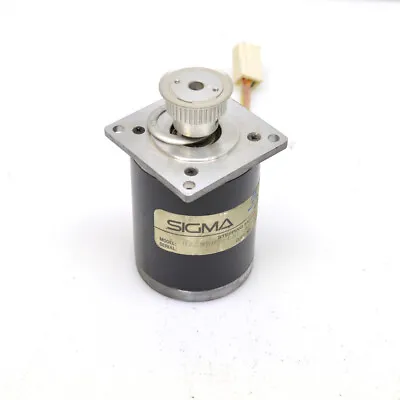 Pacific Scientific H22NRHT-LNF-NS-00 SIGMA 1.8 Stepping Motor 2.32 V(DC) Bipolar • $74.99