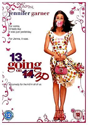 13 Going On 30 [DVD] [2004] • £3.99