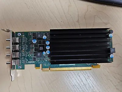 Matrox C420 2Gb GDDR5 Half Height Graphic Card PCIe 3.0 X 16 C420 - Used • $65