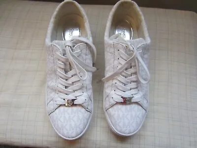 Women's Michael Kors /laceup-size 9-athletic Shoes • $30