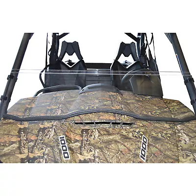 Clearly Tough Can-Am Commander Half Windshield - Scratch-resistant Lexan MR10! • $189.99