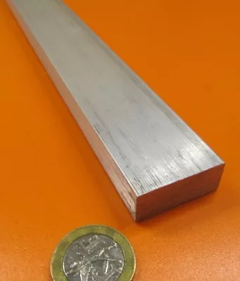 $135.69 • Buy 2024 T351 Aluminum Bar, 1/2  (.500 ) Thick X 1 1/4  Wide X 36  Length