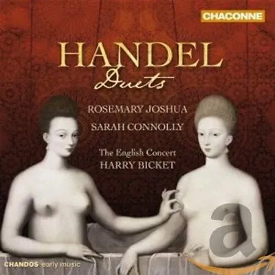 Handel Duets Belshazzar Agrippina Sosarme Ottone Tamerlano Ariodante • £16.87