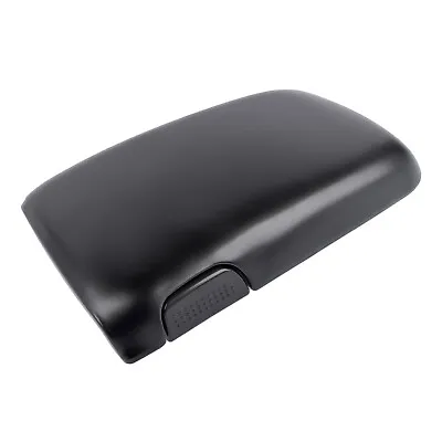 For 1997-2002 Camaro / Firebird Console Door Lid Armrest 10421355 Ebony Black • $54.80