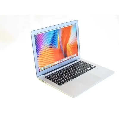 Apple MacBook Air 13  Core I5 1.8Ghz 8GB 256GB 2017 B Grade One Year Warranty • £265