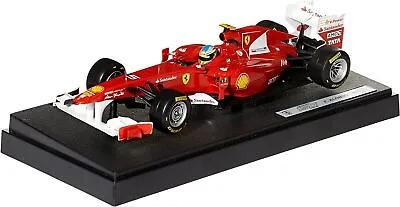 Mattel 1/18 Ferrari 150 Italia F.Alonso 2011 • $136.63