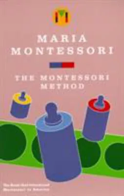 Montessori Method Paperback Maria Montessori • $5.76