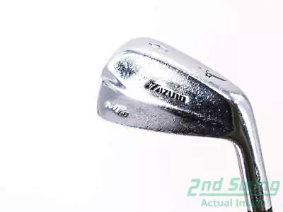 Mizuno MP 68 Single Iron 6 Iron Steel Stiff Right 37.75in • $91.99