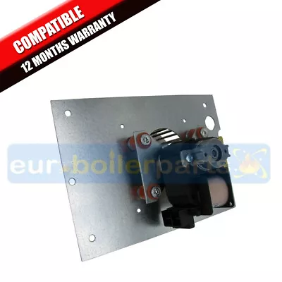 £140 • Buy Potterton Profile 80e Boiler Fan Assembly 409569 Compatible BRAND NEW