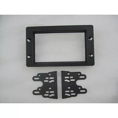 Car Stereo Radio Fascia Dash Panel 2 Din Frame Trim Kit For SAAB 9-5 2005-2011  • $39.99