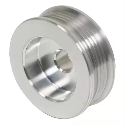 March Performance Billet Aluminum Serpentine Alternator Pulley 217 • $66.99