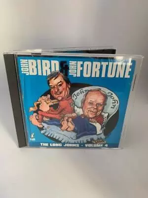 £6.30 • Buy The Long Johns Vol.4 John Fortune 2004 CD Top-quality Free UK Shipping
