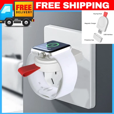$9.95 • Buy MINI Magnetic USB Charger Charging For IWatch 42/38mm Apple Watch Series 1 2 3